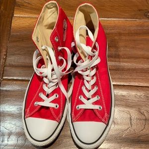 High top converse